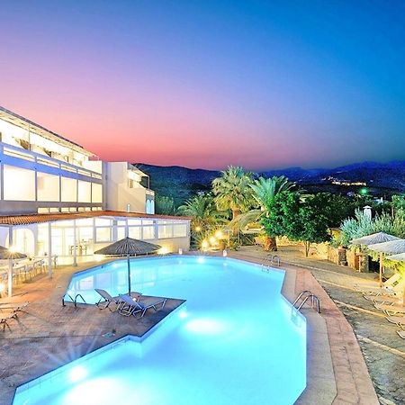 Elounda Krini Hotel מראה חיצוני תמונה