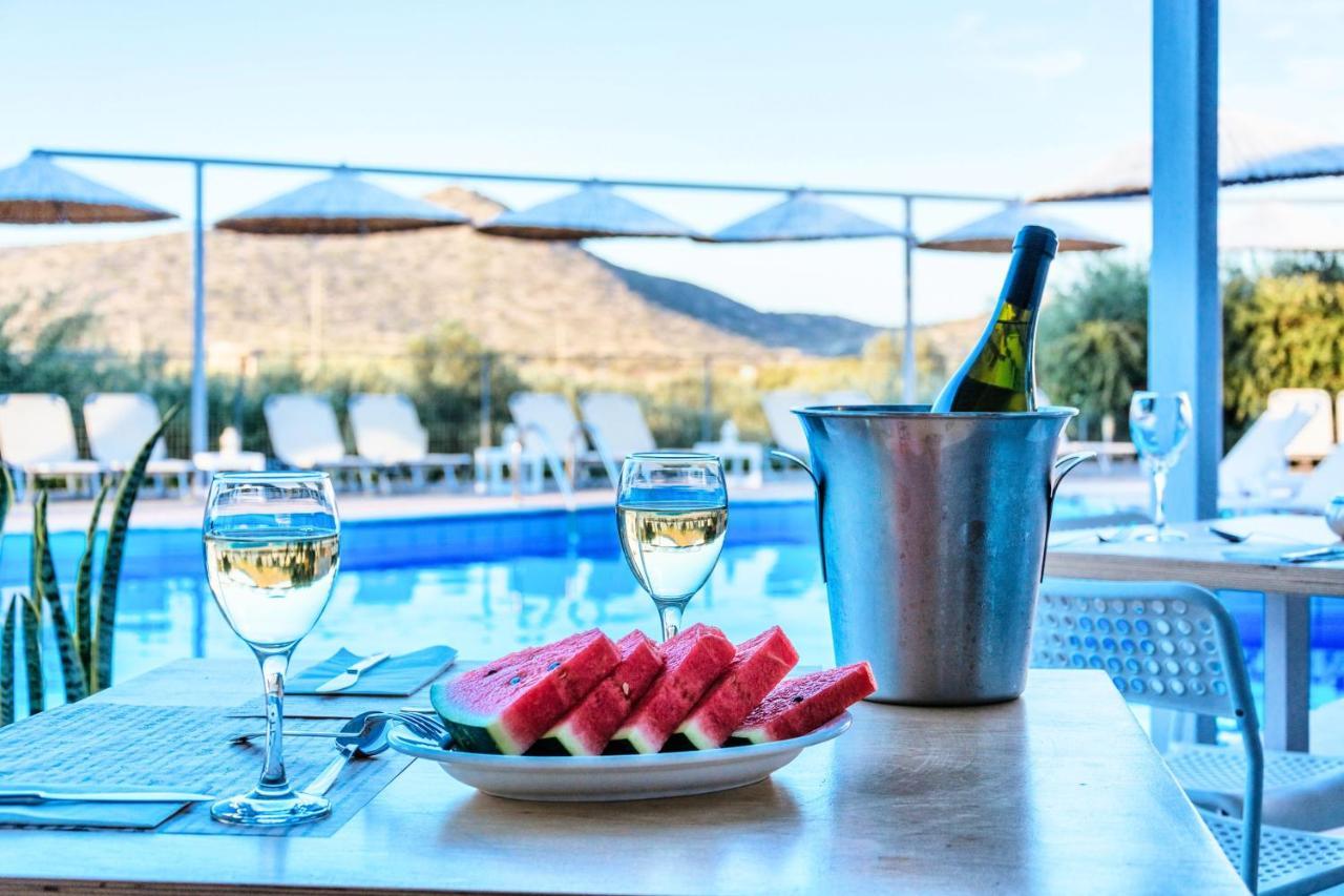 Elounda Krini Hotel מראה חיצוני תמונה