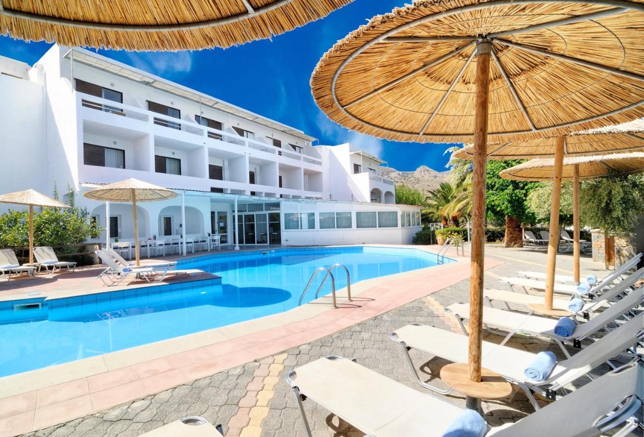 Elounda Krini Hotel מראה חיצוני תמונה