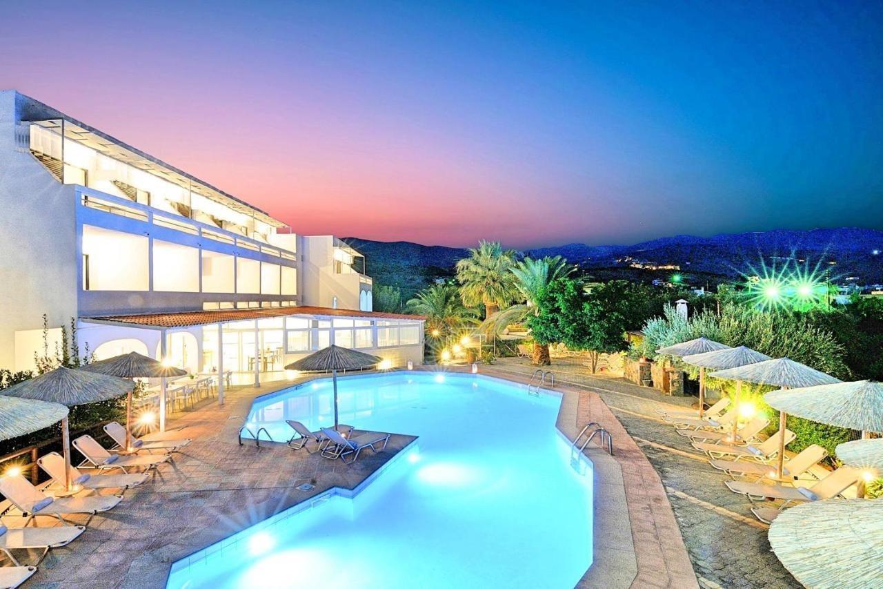 Elounda Krini Hotel מראה חיצוני תמונה