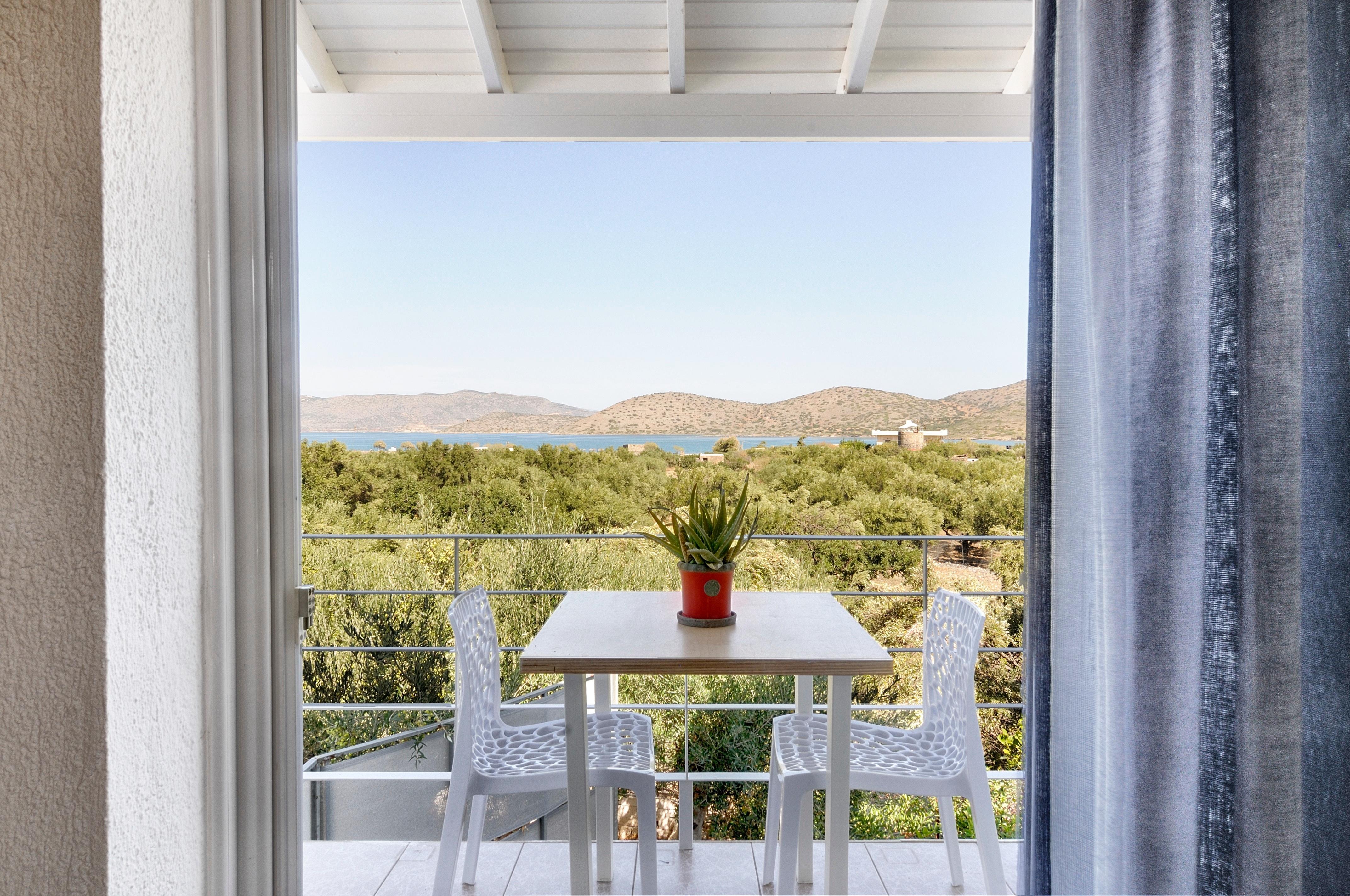 Elounda Krini Hotel מראה חיצוני תמונה