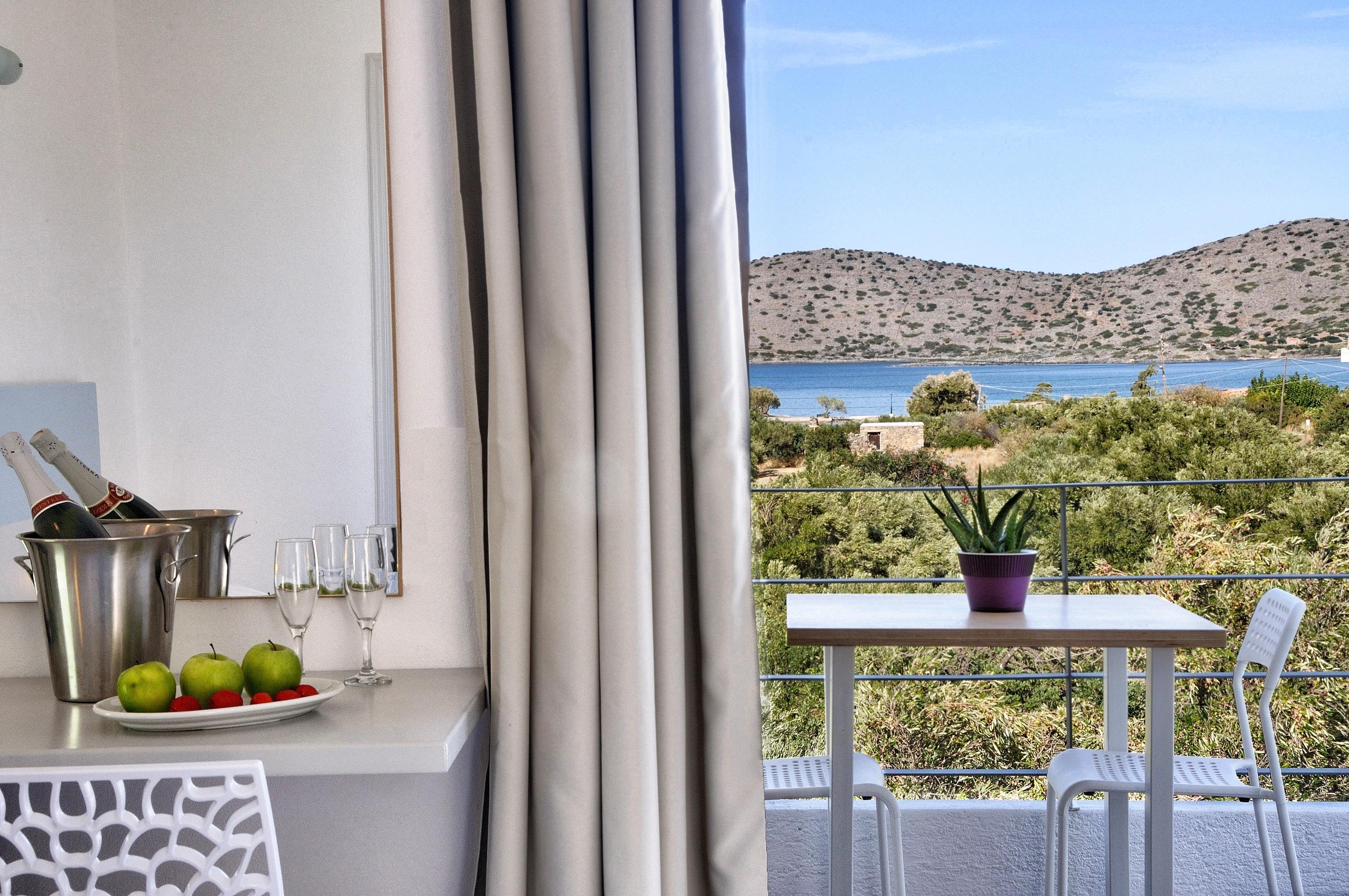 Elounda Krini Hotel מראה חיצוני תמונה