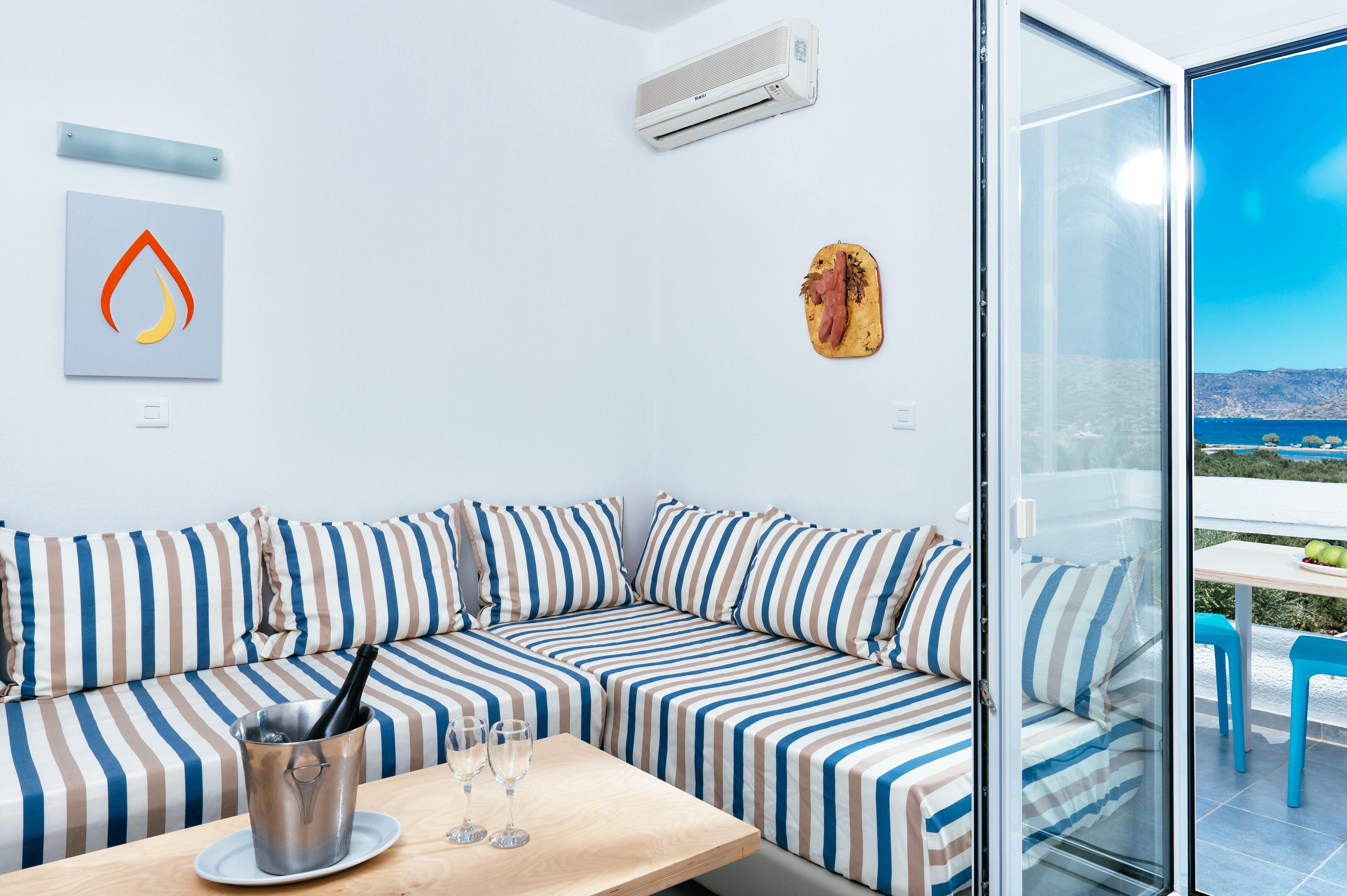 Elounda Krini Hotel מראה חיצוני תמונה