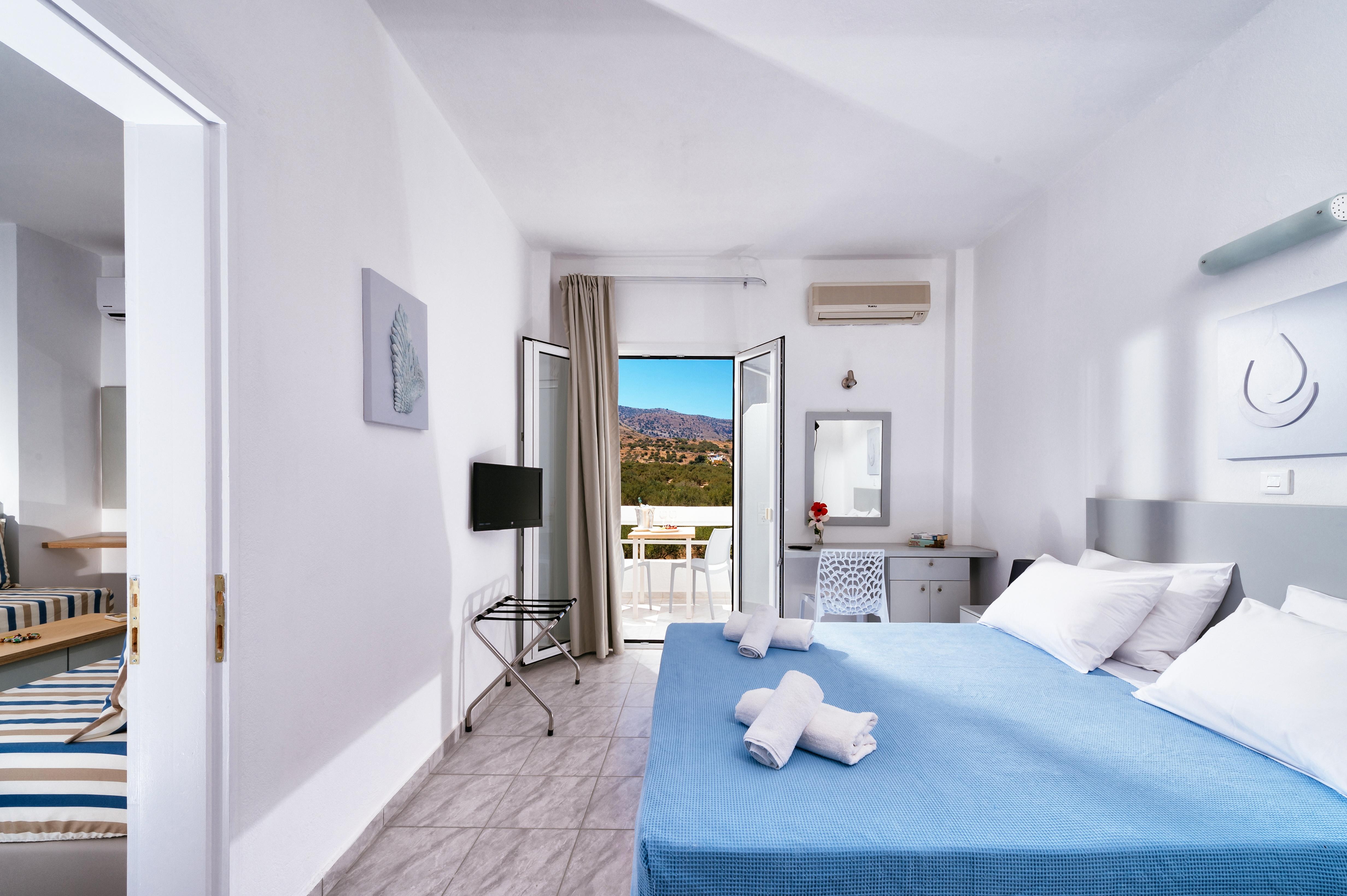 Elounda Krini Hotel מראה חיצוני תמונה