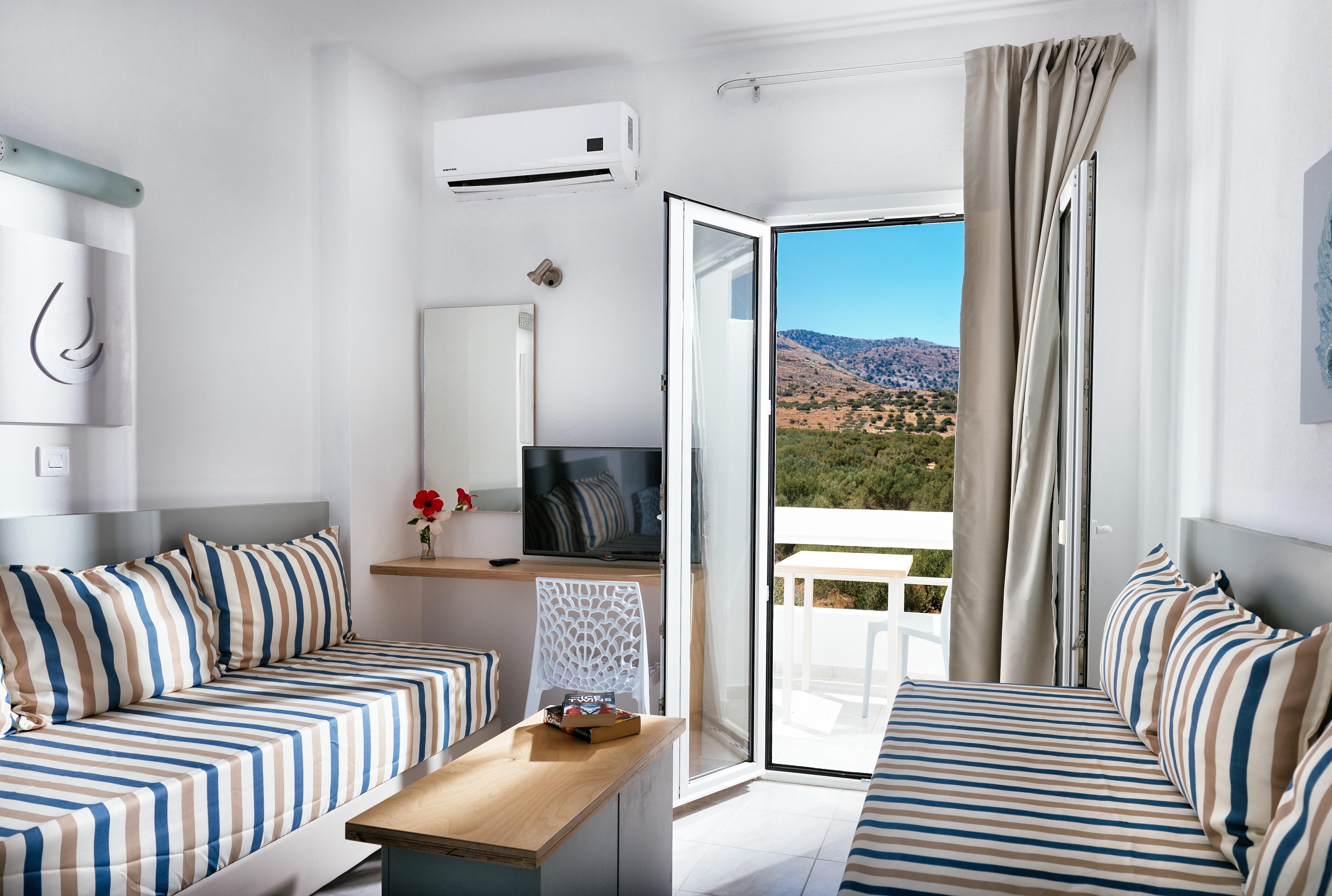 Elounda Krini Hotel מראה חיצוני תמונה