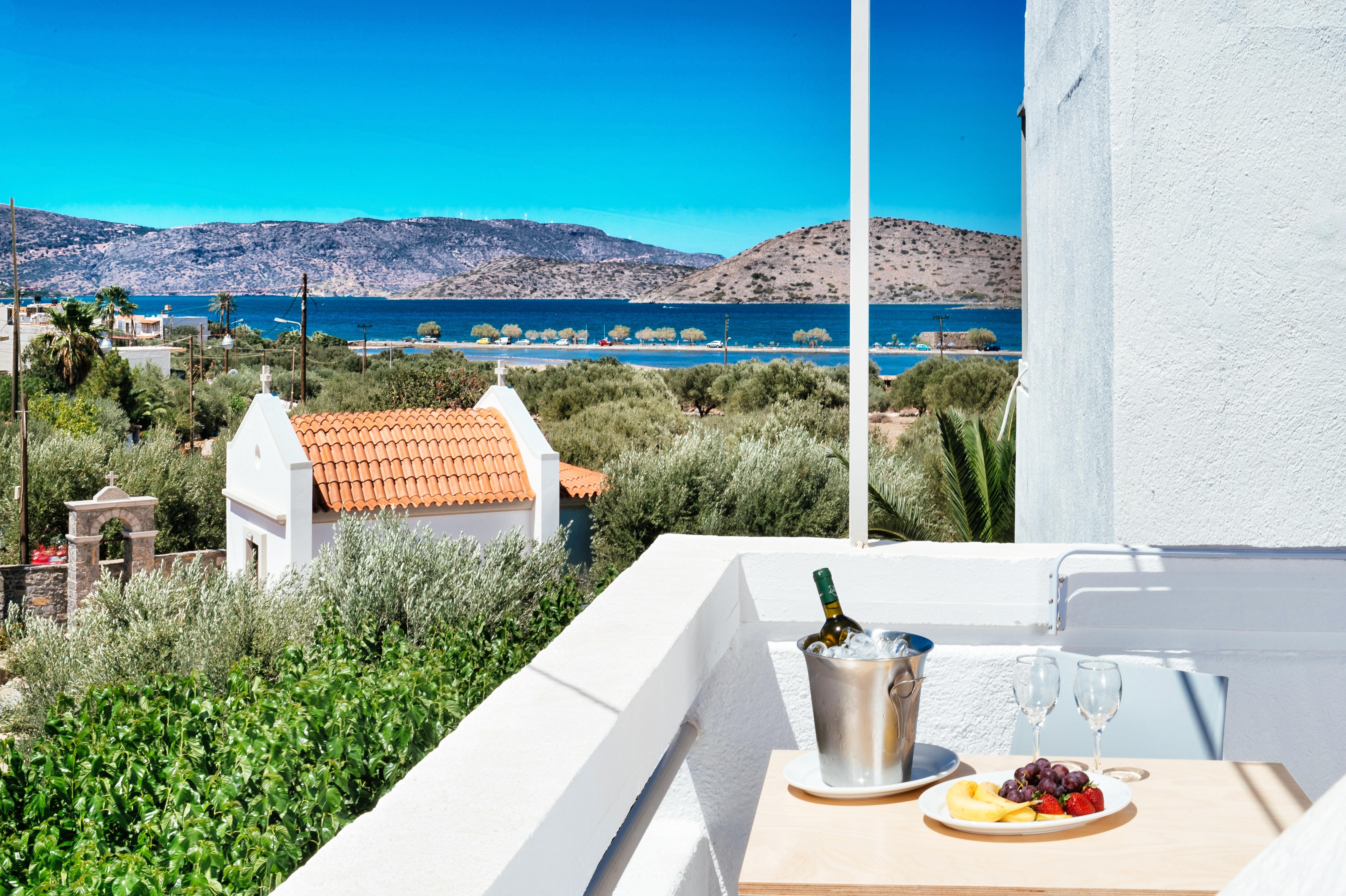 Elounda Krini Hotel מראה חיצוני תמונה