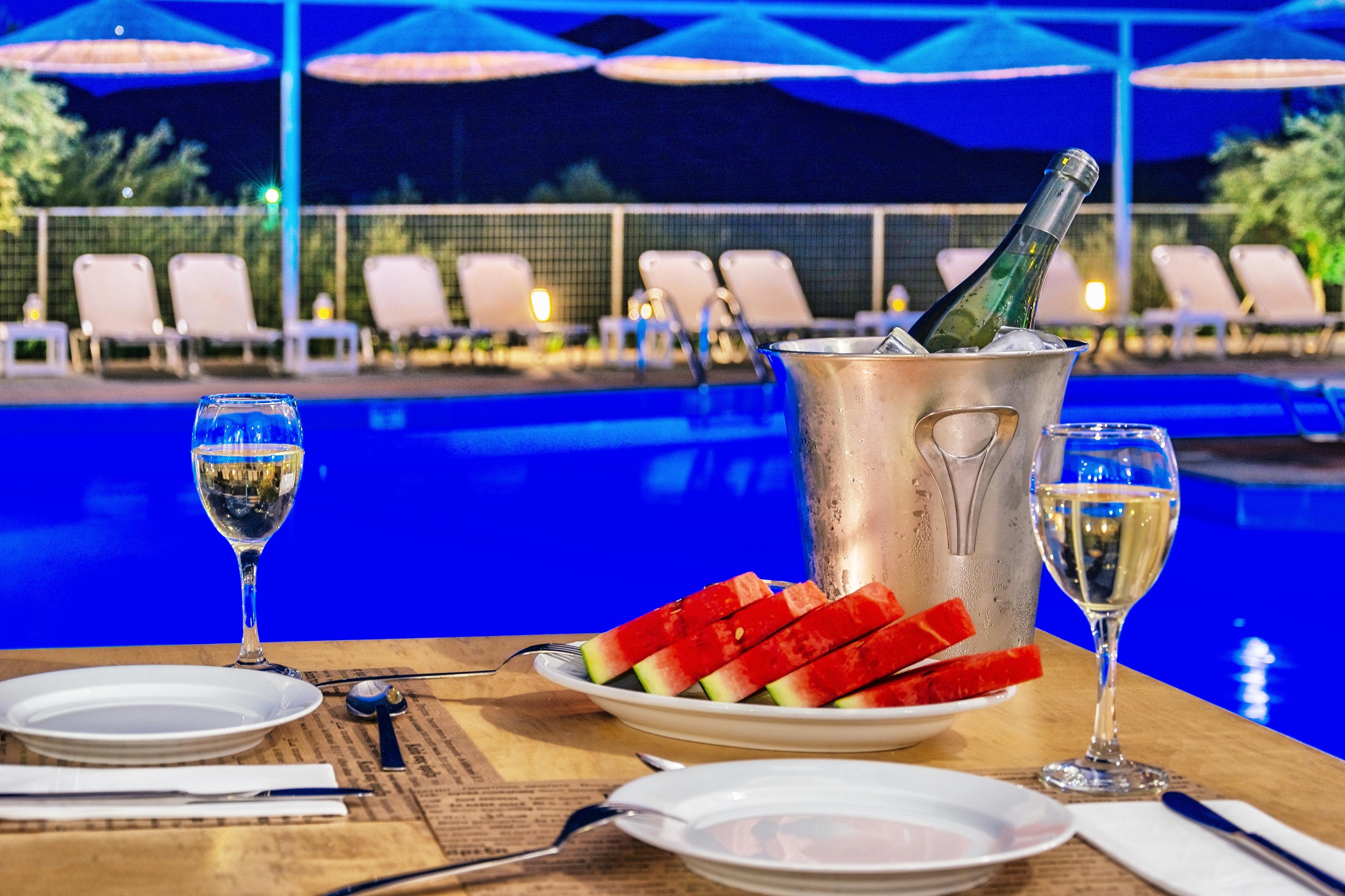 Elounda Krini Hotel מראה חיצוני תמונה