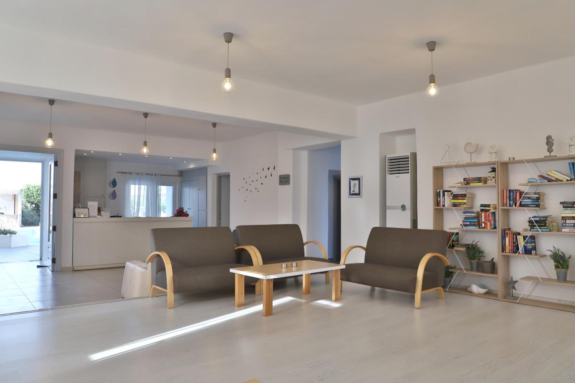Elounda Krini Hotel מראה חיצוני תמונה