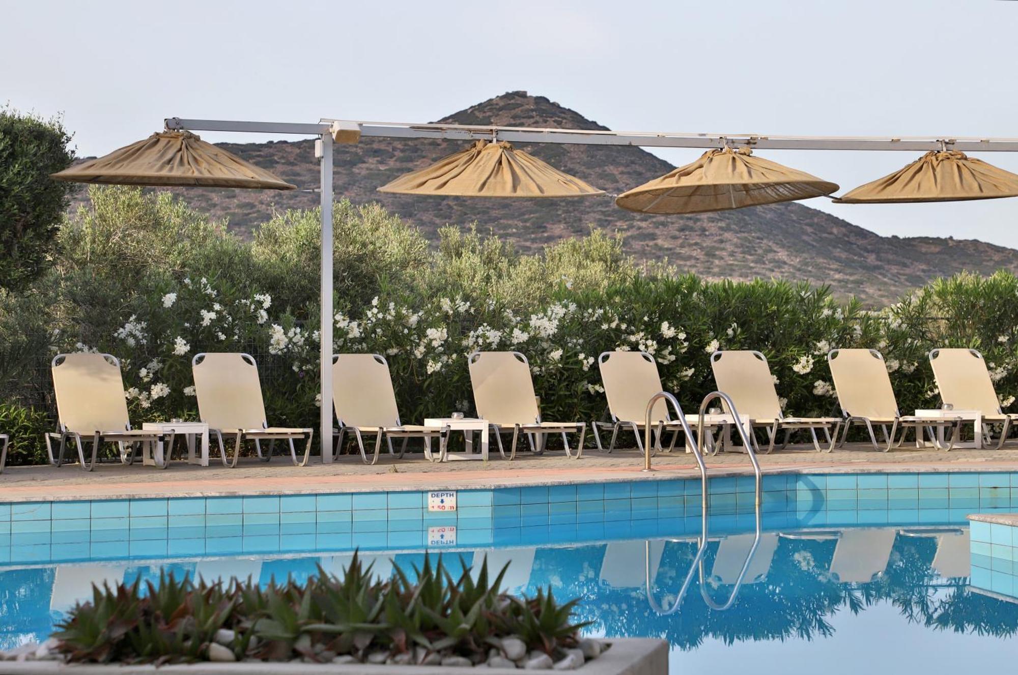 Elounda Krini Hotel מראה חיצוני תמונה