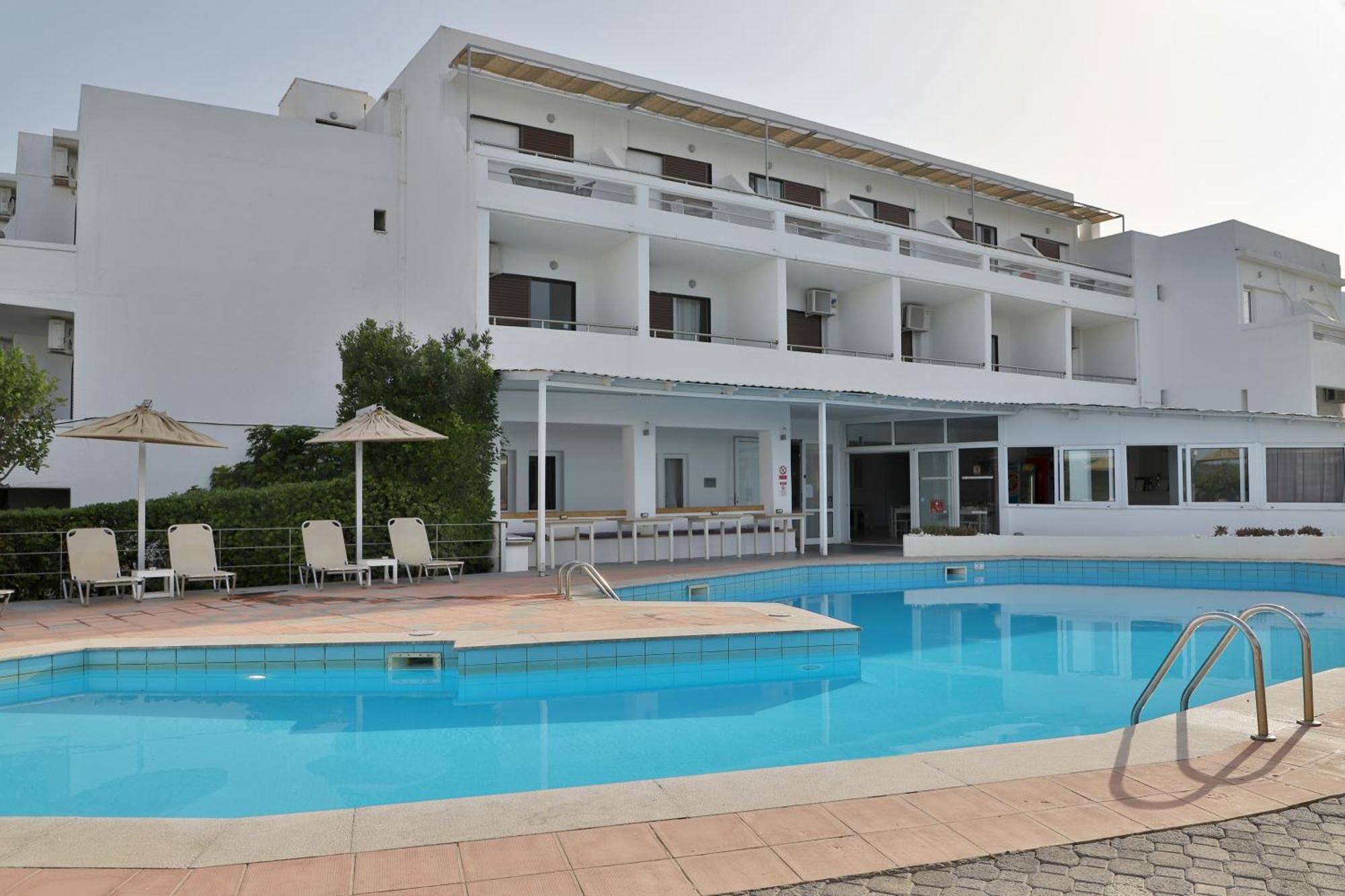 Elounda Krini Hotel מראה חיצוני תמונה
