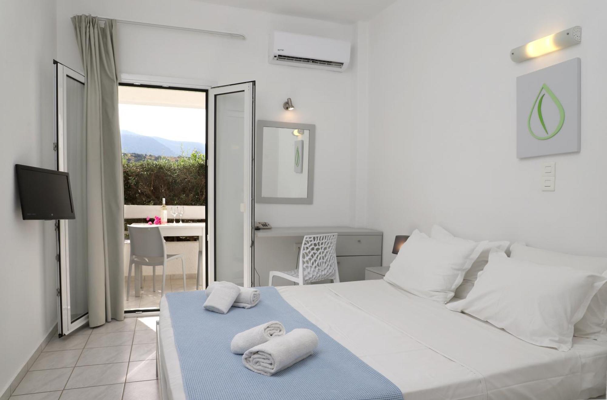 Elounda Krini Hotel מראה חיצוני תמונה
