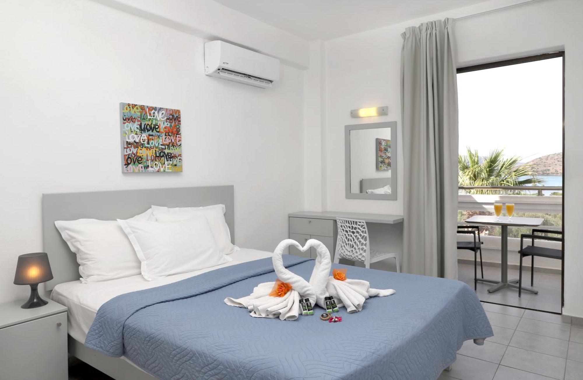 Elounda Krini Hotel מראה חיצוני תמונה