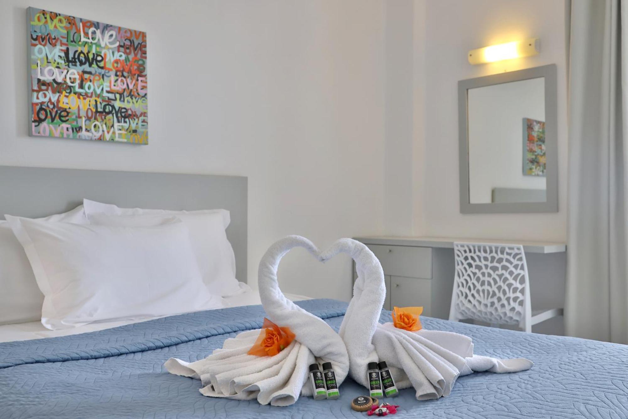 Elounda Krini Hotel מראה חיצוני תמונה