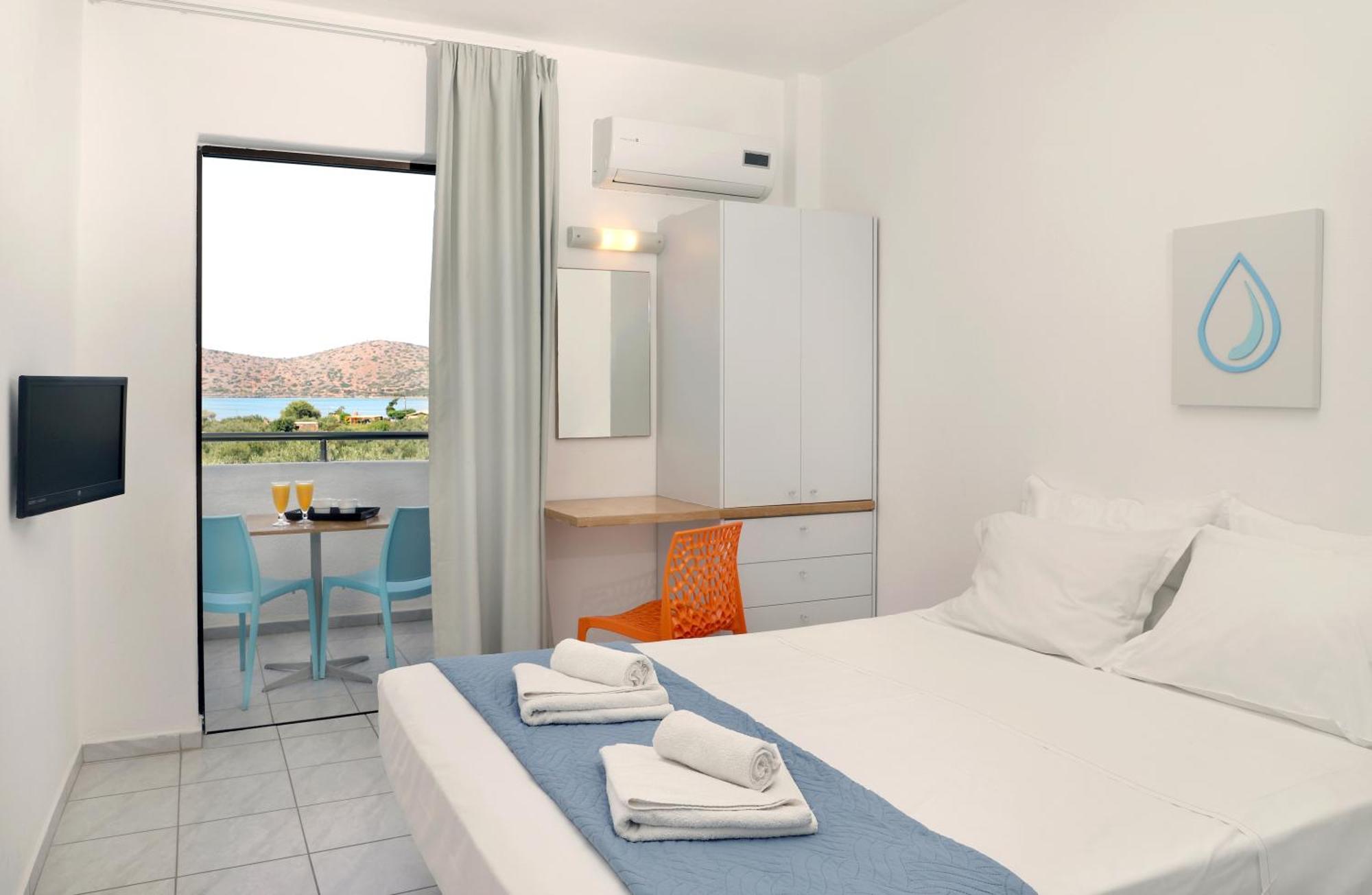 Elounda Krini Hotel מראה חיצוני תמונה