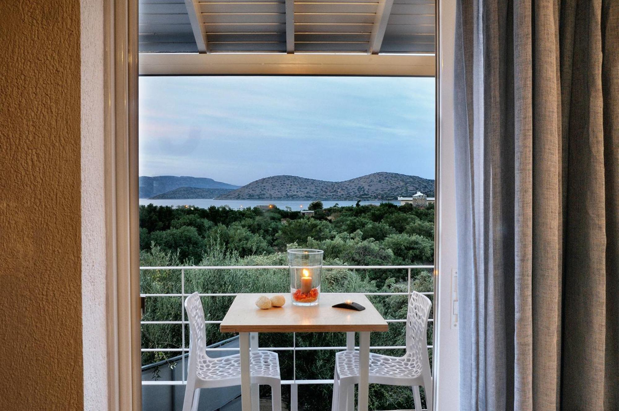 Elounda Krini Hotel מראה חיצוני תמונה