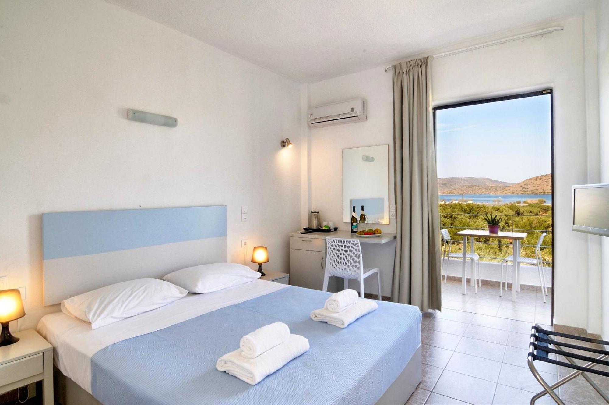 Elounda Krini Hotel חדר תמונה