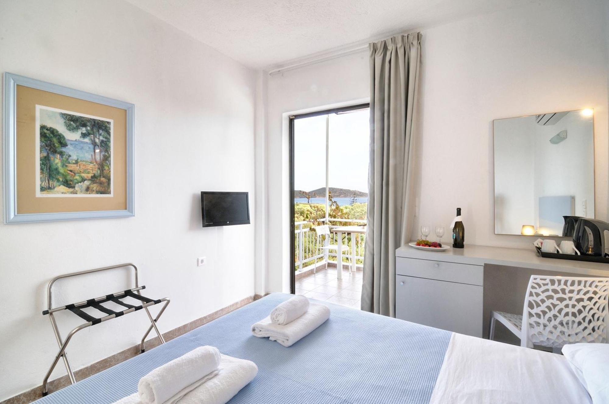 Elounda Krini Hotel חדר תמונה