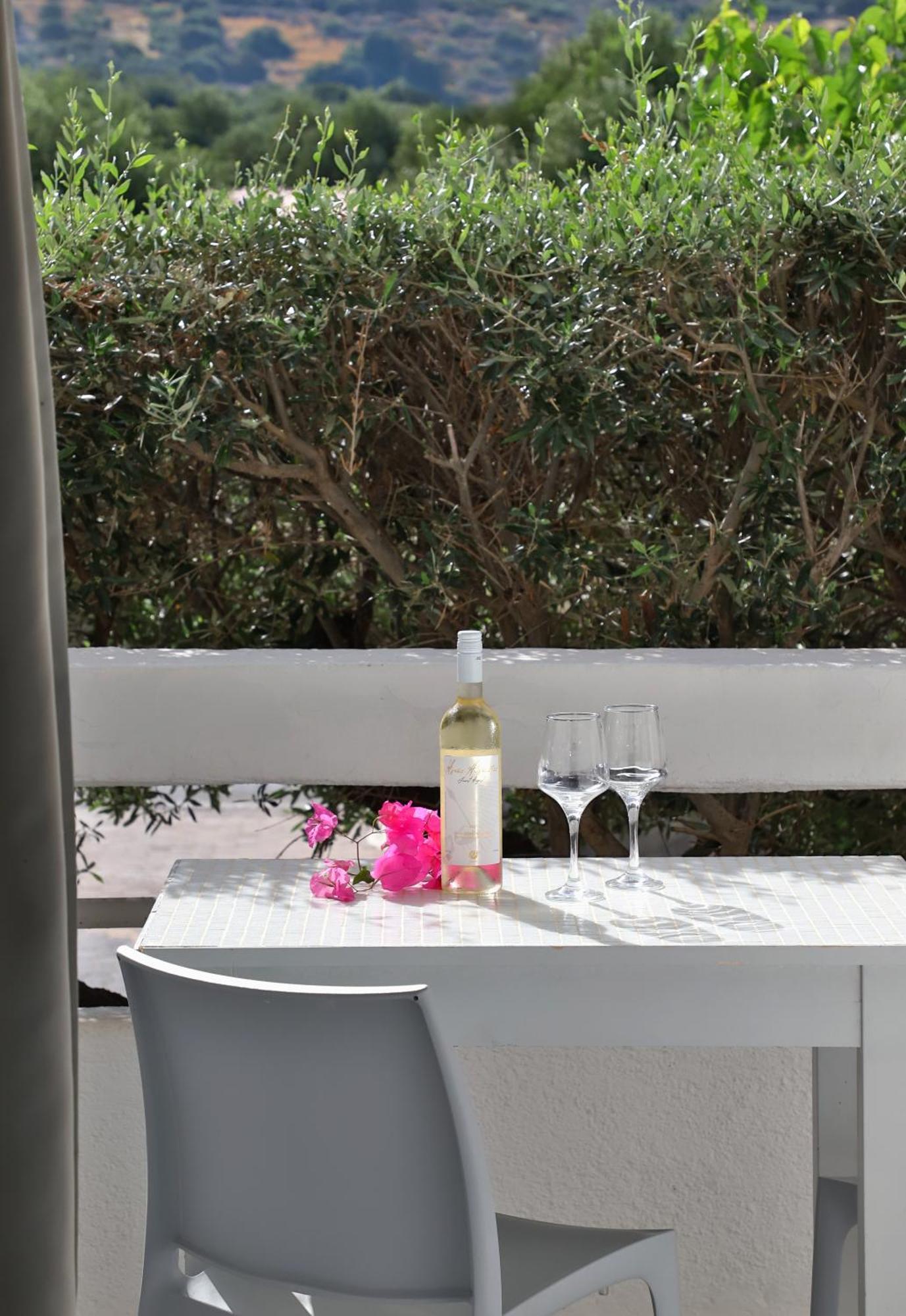 Elounda Krini Hotel מראה חיצוני תמונה