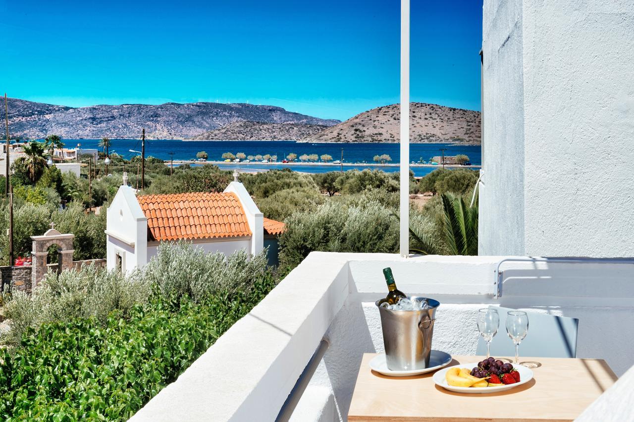 Elounda Krini Hotel חדר תמונה